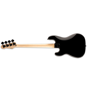 ESP LTD SURVEYOR 87 Bass Guitar Black w/ Duncans - 1987 REISSUE - LSURV-87BLK