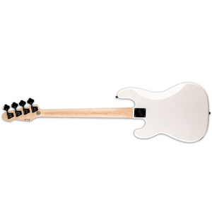 ESP LTD SURVEYOR 87 Bass Guitar Pearl White w/ Duncans - 1987 REISSUE - LSURV-87PW