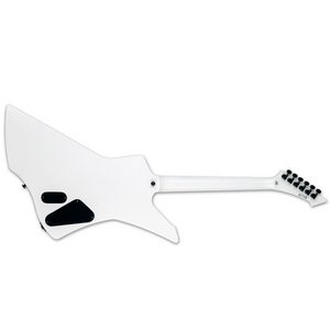ESP LTD Snakebyte LH James Hetfield Signature Electric Guitar Left Handed Snow White w/ EMGs