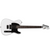 ESP LTD TE-200 Electric Guitar Rosewood Neck Snow White - LTE-200RWSW