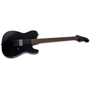 ESP LTD TE-201 Electric Guitar Black Satin