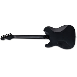 ESP LTD TE-201 Electric Guitar Black Satin