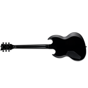 ESP LTD VIPER-201B Electric Guitar Baritone Black - LVP-201BBLK