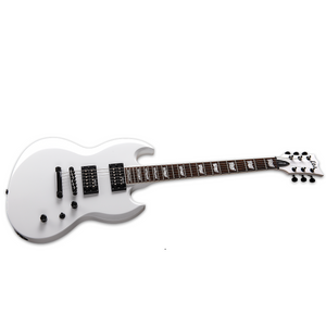ESP LTD VP-256 Viper Series Electric Guitar Snow White - LVP-256SW