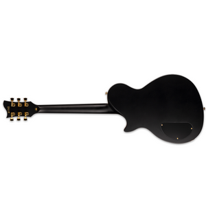 ESP LTD X-Tone PS-1000 Electric Guitar Vintage Black w/ Duncans - LPS-1000VB