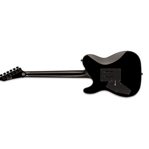 ESP LTD ECLIPSE 87 Electric Guitar Black w/ Duncans - 1987 REISSUE