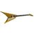 ESP LTD KH-V Kirk Hammett V Signature Electric Guitar Metallic Gold w/ EMGs