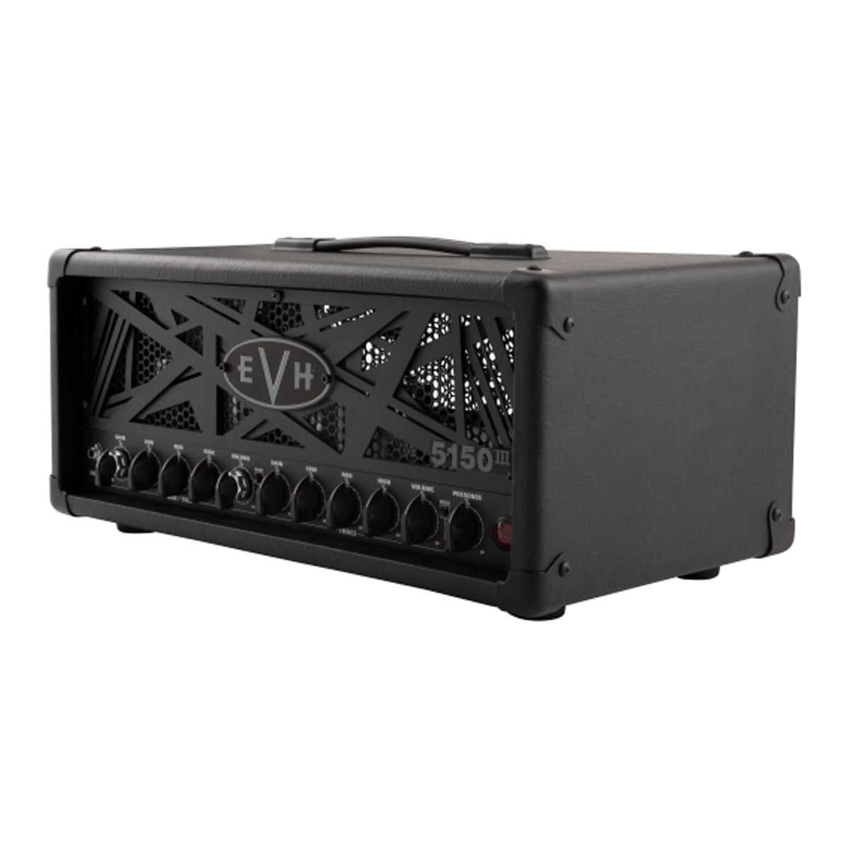 EVH 5150III 50S 6L6 Guitar Amplifier 50W Head Amp Black - 2253073000