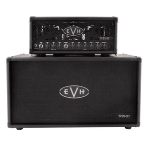 EVH 5150III 50S 6L6 Guitar Amplifier 50W Head Amp Black - 2253073000