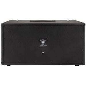 EVH 5150III 50S Guitar Cabinet 2x12inch Speaker Cab Black - 2253101710