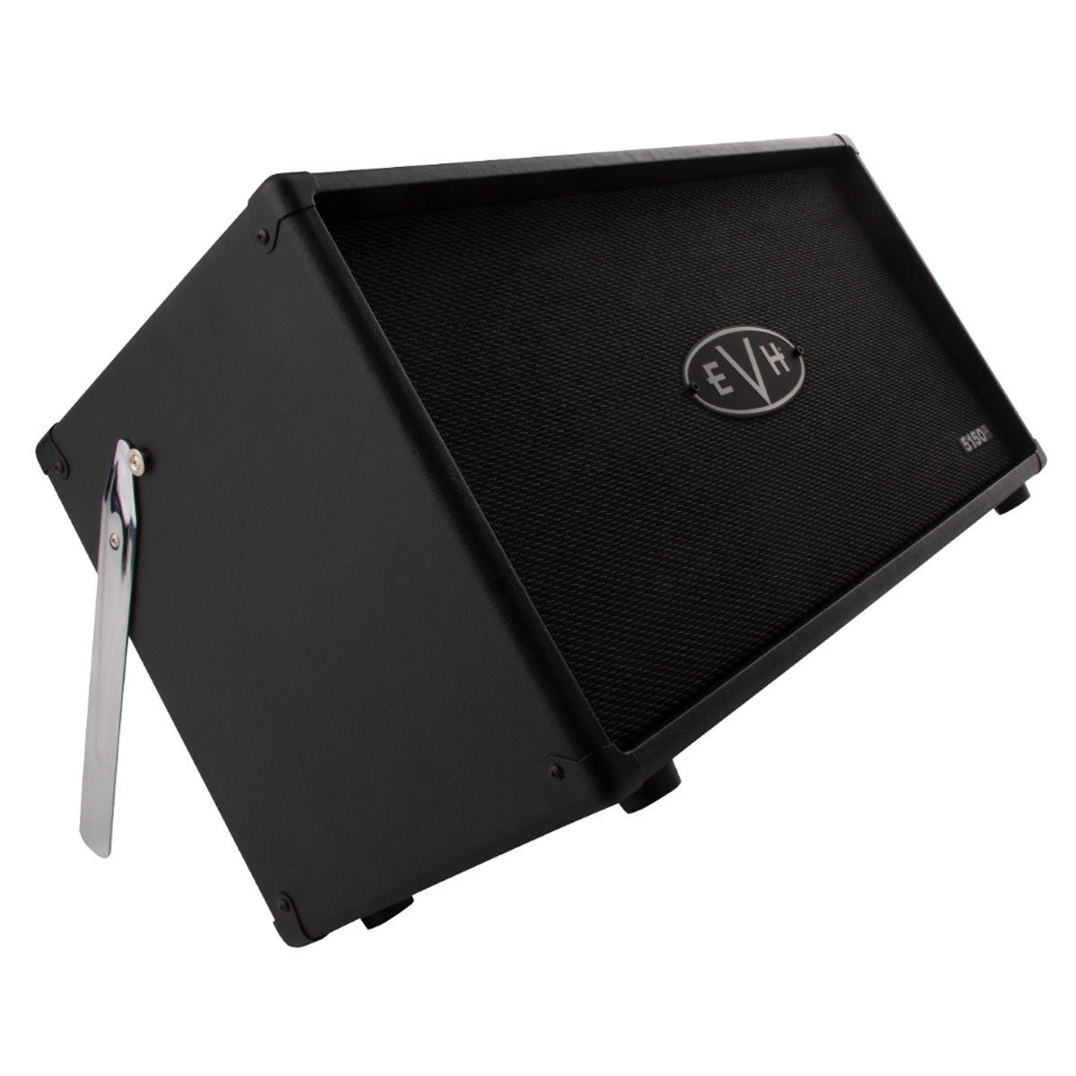 EVH 5150III 50S Guitar Cabinet 2x12inch Speaker Cab Black - 2253101710