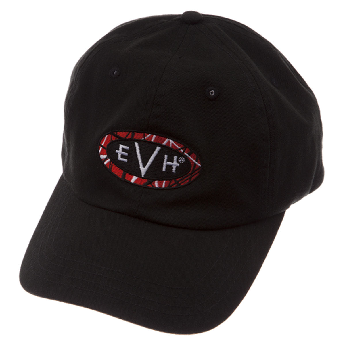 EVH Baseball Hat, Black - 9123003000