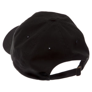 EVH Baseball Hat, Black - 9123003000