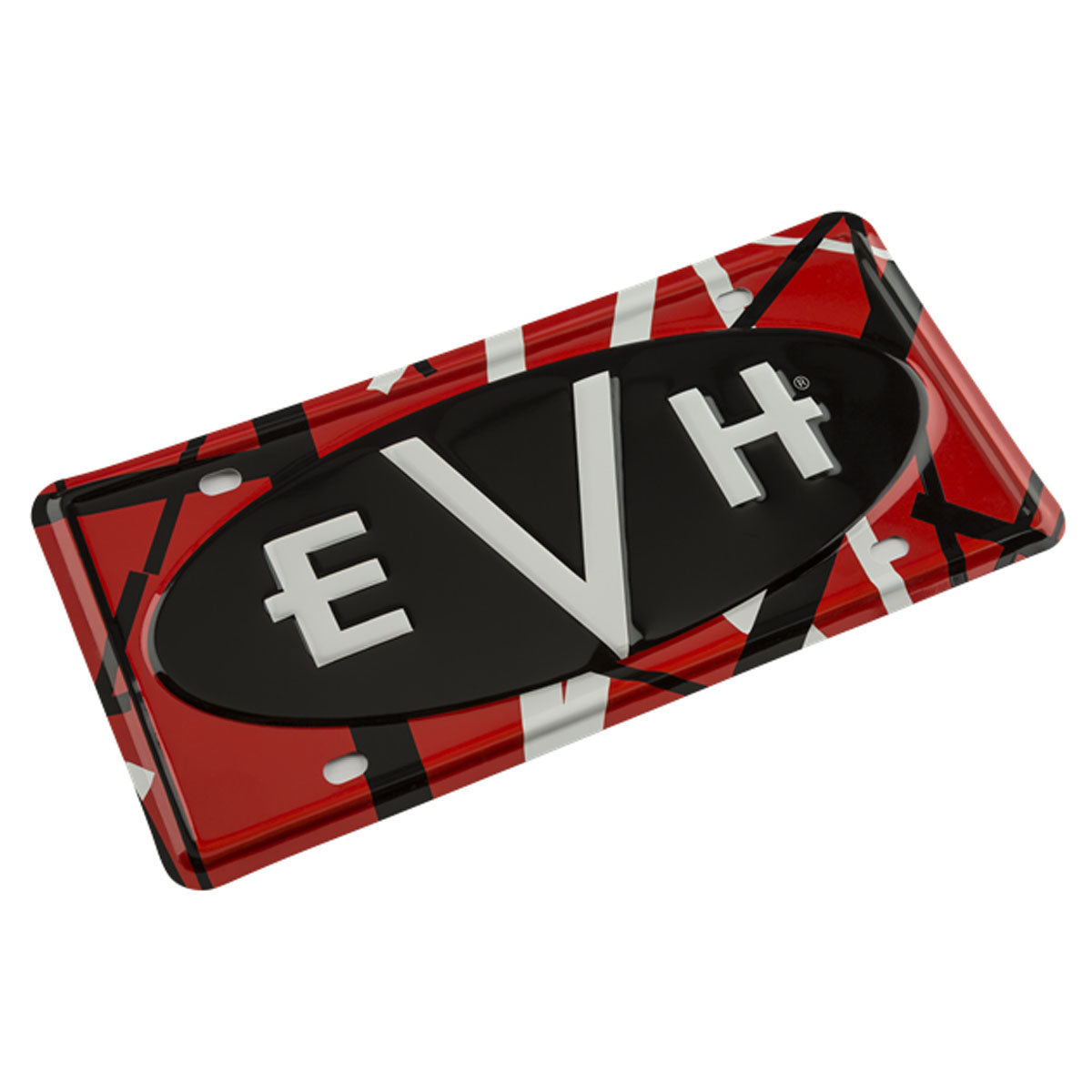 EVH Logo License Plate - 0225427100