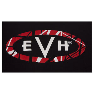 EVH Logo T-Shirt, Black, Medium - 9122001406