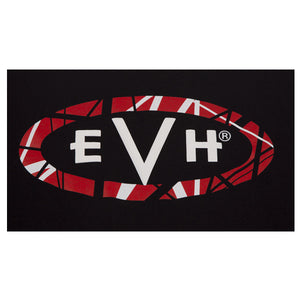 EVH Logo T-Shirt, Black, XXL 2X Large - 9122001806