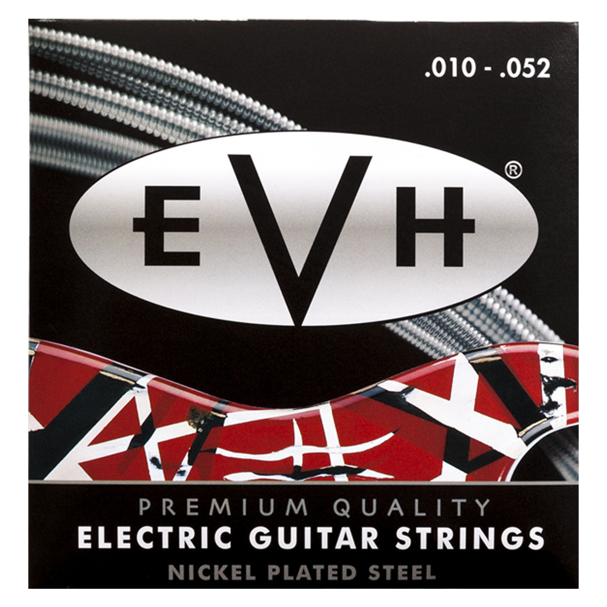 EVH Premium Electric Guitar Strings 10-52 - 0220150052
