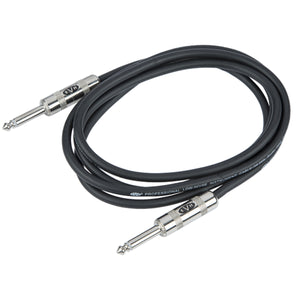EVH Premium Guitar Instrument Lead Cable 6ft S-S Straight/Straight - 0220600000