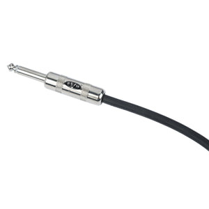 EVH Premium Guitar Instrument Lead Cable 6ft S-S Straight/Straight - 0220600000