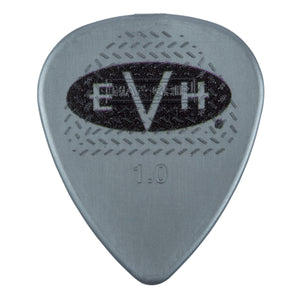 EVH Signature Picks, Gray/Black, 1.00mm, (6 Pack) - 0221351605