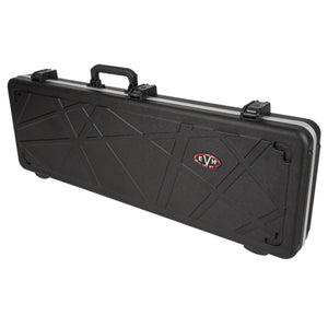 EVH Stripe Series Guitar HardCase, Black - 0226100506