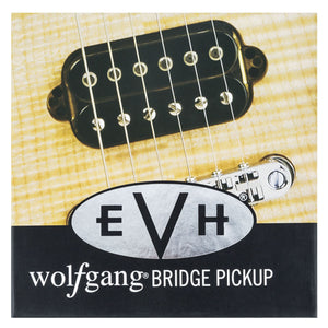 EVH Wolfgang Bridge Pickup, Black - 0222138002