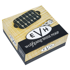 EVH Wolfgang Bridge Pickup, Black - 0222138002