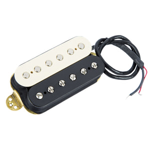 EVH Wolfgang Bridge Pickup, Black & White - 0222137002