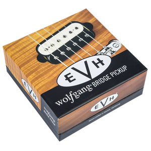 EVH Wolfgang Bridge Pickup, Black & White - 0222137002