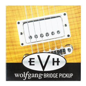 EVH Wolfgang Bridge Pickup, Chrome - 0222139002