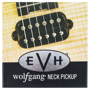 EVH Wolfgang Neck Pickup, Black - 0222138001