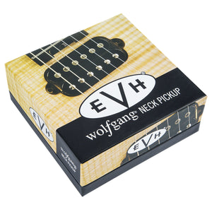 EVH Wolfgang Neck Pickup, Black - 0222138001