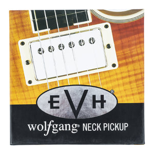 EVH Wolfgang Neck Pickup, Chrome - 0222139001