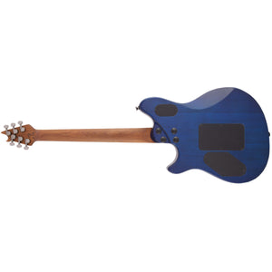 EVH Wolfgang WG Standard QM Electric Guitar Baked Maple FB Chlorine Burst - 5107004599