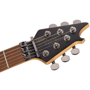 EVH Wolfgang WG Standard QM Electric Guitar Baked Maple FB Chlorine Burst - 5107004599