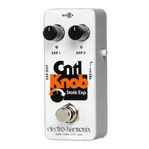 Electro-Harmonix EHX Control Knob CNTL Static Expression Pedal