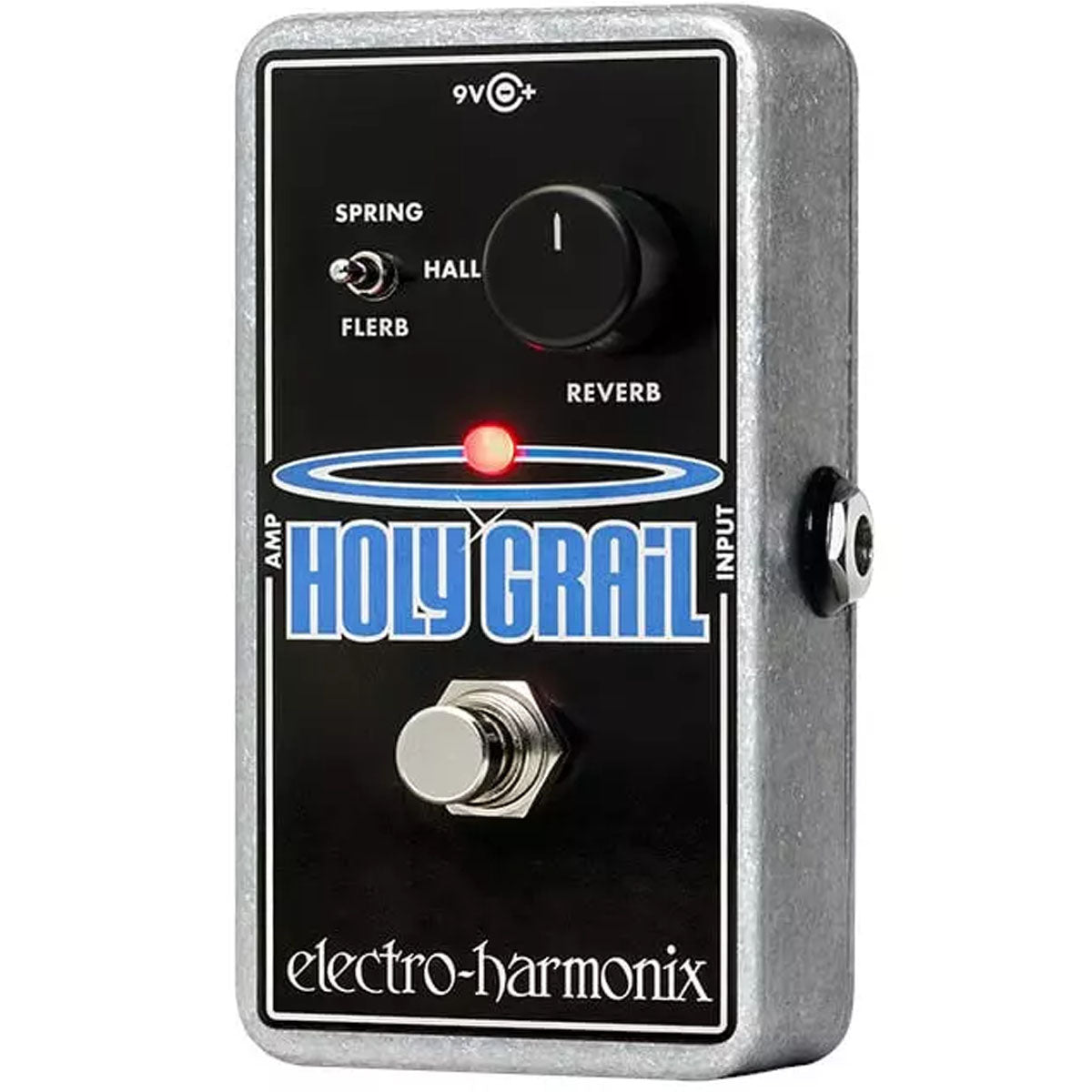 Electro-Harmonix EHX Nano Holy Grail Reverb Effects Pedal FX