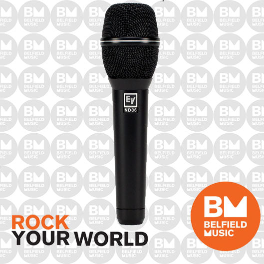 ND86-RC3 - Electro-Voice Electro-Voice ND86 ダイナミックマイク