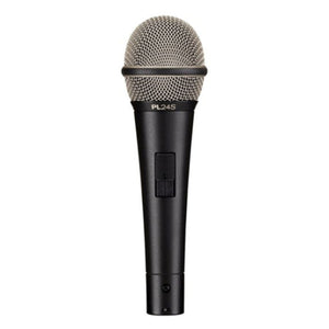 Electro-Voice EV PL24S Microphone Dynamic Supercardioid Vocal Mic w/ Switch