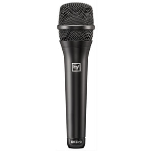 Electro-Voice EV RE420 Microphone Condenser Cardioid Vocal Mic