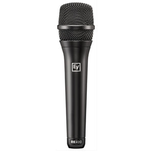 Electro-Voice EV RE420 Microphone Condenser Cardioid Vocal Mic