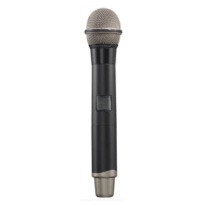 Electro-Voice EV R300 Handheld Wireless Microphone System e/ PL22 Dynamic Mic (A-Band)