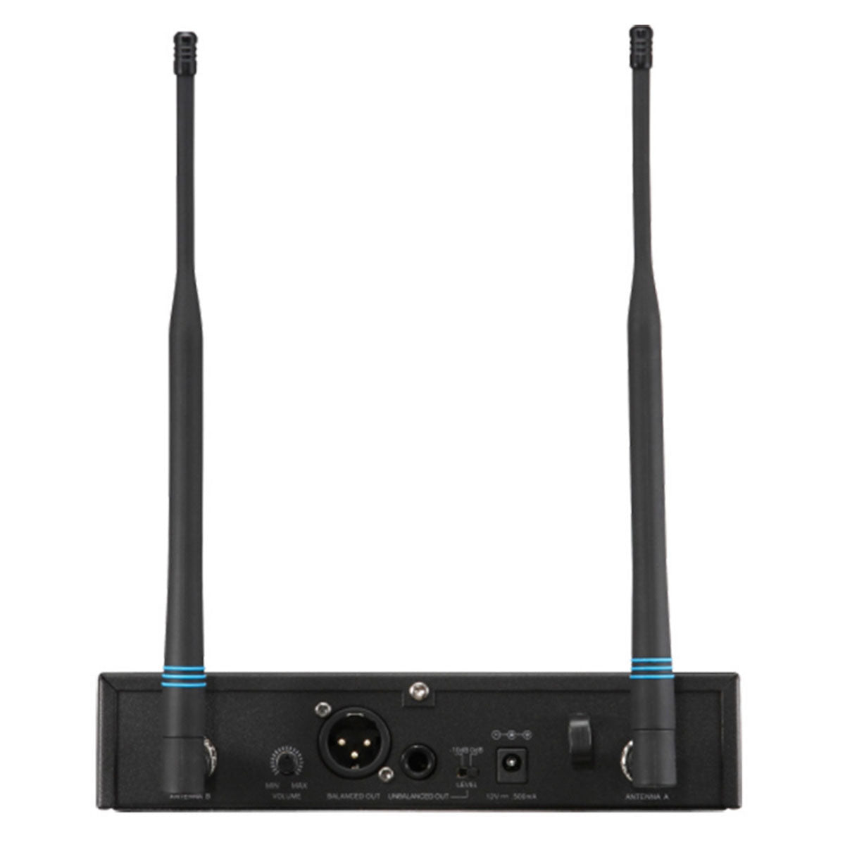 Electro-Voice EV R300 Handheld Wireless Microphone System e/ PL22 Dynamic Mic (A-Band)