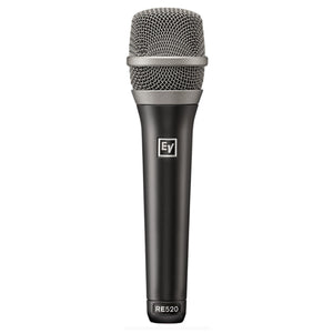 Electro-Voice EV RE520 Microphone Condenser Supercardioid Vocal Mic