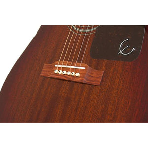 Epiphone AJ-220S Acoustic Guitar J-45 Mahogany Burst - EA22MBNH1