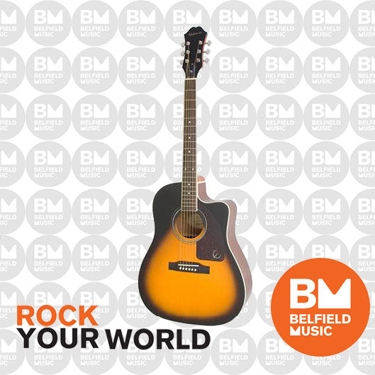 Epiphone hotsell ej 220