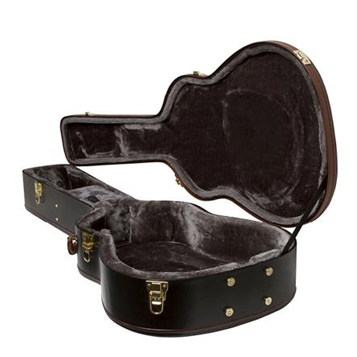 Dreadnought acoustic on sale guitar hard case