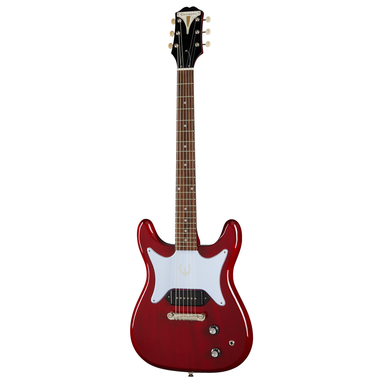 Epiphone Coronet Electric Guitar Cherry - EOCOCHNH1