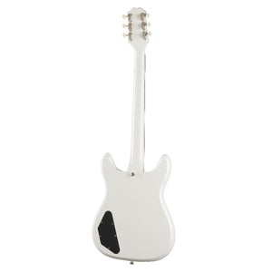 Epiphone Crestwood Custom Electric Guitar Polaris White - EOCCPONH1