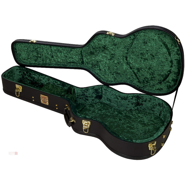 Epiphone Dobro Hound Dog Resonator Guitar HardCase